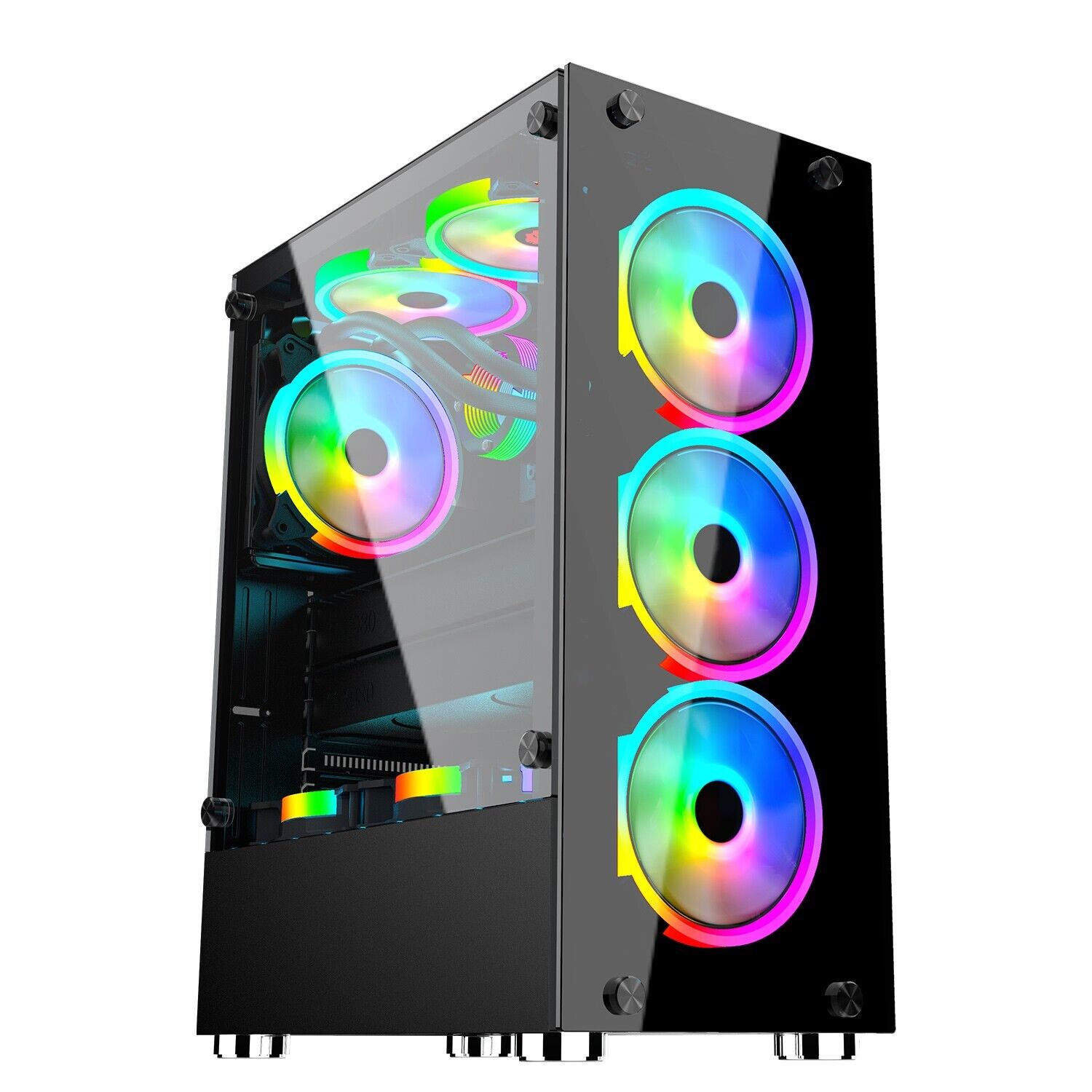Aurora Gamer-X Gaming PC Intel Core i9-12900K, RTX 4070Ti 12GB, 32GB RAM 1TB NVMe SSD, 240mm Cooler, 850W Power Supply, Windows 10/11 Pro 64Bit, Phoenix RGB Case Aurora Gamer-X Gaming PC Intel Core i9-12900K, RTX 4070Ti 12GB, 32GB RAM 1TB NVMe SSD, 240mm Cooler, 850W Power Supply, Windows 10/11 Pro 64Bit, Phoenix RGB Case